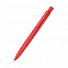 Ручка из биоразлагаемой пшеничной соломы Melanie, красная с логотипом в Ставрополе заказать по выгодной цене в кибермаркете AvroraStore