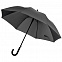 Зонт-трость Trend Golf AC, серый с логотипом в Ставрополе заказать по выгодной цене в кибермаркете AvroraStore