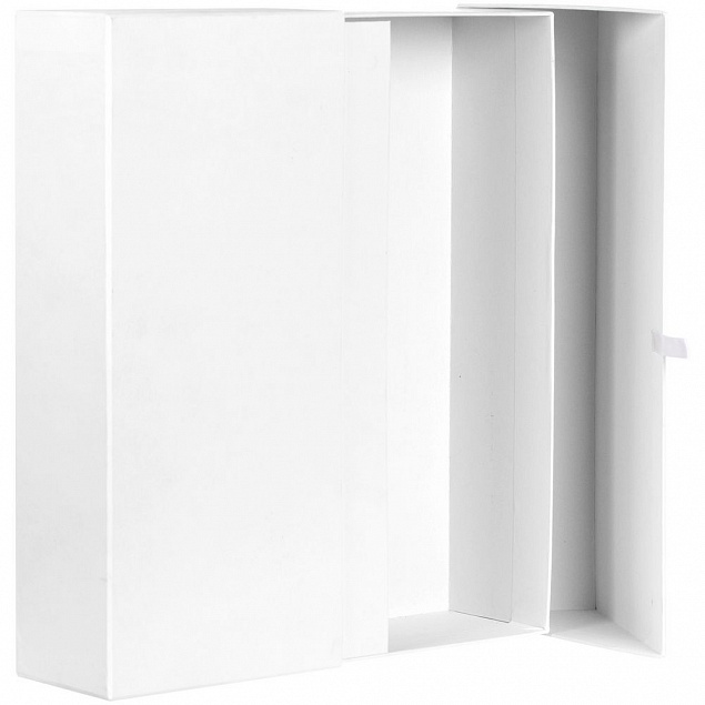 Коробка Wingbox, белая с логотипом в Ставрополе заказать по выгодной цене в кибермаркете AvroraStore