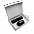 Набор Hot Box E grey (черный) с логотипом в Ставрополе заказать по выгодной цене в кибермаркете AvroraStore
