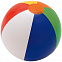 Надувной пляжный мяч Sun and Fun с логотипом в Ставрополе заказать по выгодной цене в кибермаркете AvroraStore