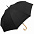 Зонт-трость OkoBrella, темно-синий с логотипом в Ставрополе заказать по выгодной цене в кибермаркете AvroraStore