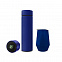 Набор Hot Box E grey (синий) с логотипом в Ставрополе заказать по выгодной цене в кибермаркете AvroraStore
