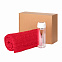 Подарочный набор Bianca, Fado, красный (плед, термобутылка) с логотипом в Ставрополе заказать по выгодной цене в кибермаркете AvroraStore