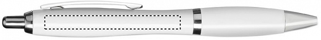 Ручка антибактериальная с логотипом в Ставрополе заказать по выгодной цене в кибермаркете AvroraStore