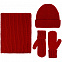 Шапка Nordkapp, красная с логотипом в Ставрополе заказать по выгодной цене в кибермаркете AvroraStore