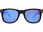 Hiru, зеркальные поляризованные солнцезащитные очки в оправе из переработанного PET-пластика/дерева в подарочной коробке, дерево с логотипом в Ставрополе заказать по выгодной цене в кибермаркете AvroraStore