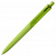 Ручка шариковая Prodir DS8 PRR-T Soft Touch, зеленая с логотипом в Ставрополе заказать по выгодной цене в кибермаркете AvroraStore