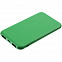 Aккумулятор Uniscend Half Day Type-C 5000 мAч, зеленый с логотипом в Ставрополе заказать по выгодной цене в кибермаркете AvroraStore