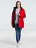 Куртка на стеганой подкладке ROBYN, красная с логотипом в Ставрополе заказать по выгодной цене в кибермаркете AvroraStore