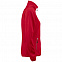 Куртка флисовая женская TWOHAND красная с логотипом в Ставрополе заказать по выгодной цене в кибермаркете AvroraStore