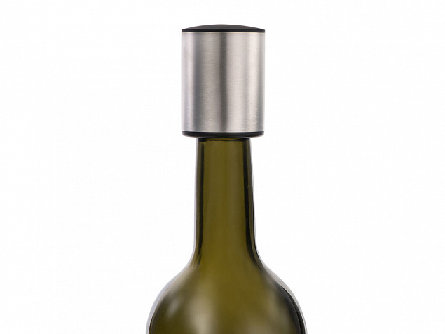 Вакуумная пробка для вина «Aragon» с логотипом в Ставрополе заказать по выгодной цене в кибермаркете AvroraStore