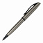 Шариковая ручка ART, серая/перламутр с логотипом в Ставрополе заказать по выгодной цене в кибермаркете AvroraStore