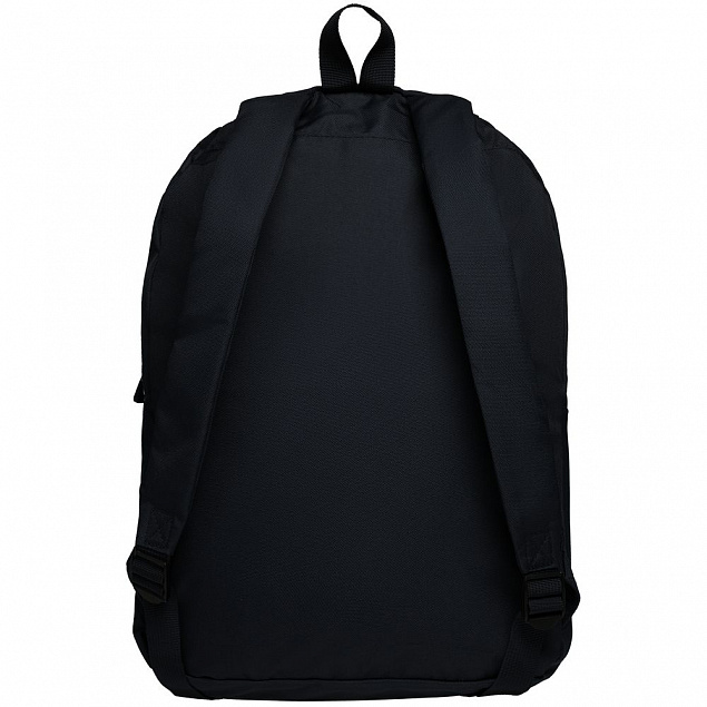 Рюкзак складной Global TA, черный с логотипом в Ставрополе заказать по выгодной цене в кибермаркете AvroraStore