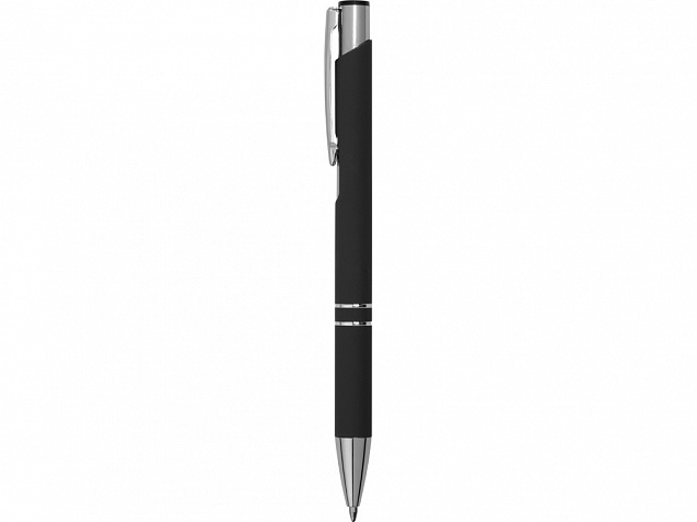 Ручка металлическая шариковая «C1» soft-touch с логотипом в Ставрополе заказать по выгодной цене в кибермаркете AvroraStore