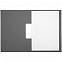 Папка-планшет Devon, белая с логотипом в Ставрополе заказать по выгодной цене в кибермаркете AvroraStore