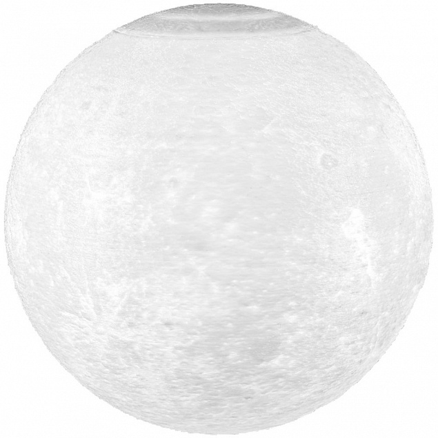 Левитирующая луна MoonFlow, белая с логотипом в Ставрополе заказать по выгодной цене в кибермаркете AvroraStore