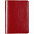 Обложка для паспорта Nebraska, красная с логотипом в Ставрополе заказать по выгодной цене в кибермаркете AvroraStore