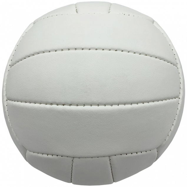 Волейбольный мяч Match Point, белый с логотипом в Ставрополе заказать по выгодной цене в кибермаркете AvroraStore