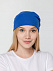 Бандана Overhead, ярко-синяя с логотипом в Ставрополе заказать по выгодной цене в кибермаркете AvroraStore