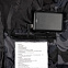 Жилет с подогревом Thermalli Valmorel, серый камуфляж с логотипом в Ставрополе заказать по выгодной цене в кибермаркете AvroraStore