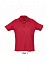 Джемпер (рубашка-поло) SUMMER II мужская,Красный L с логотипом в Ставрополе заказать по выгодной цене в кибермаркете AvroraStore