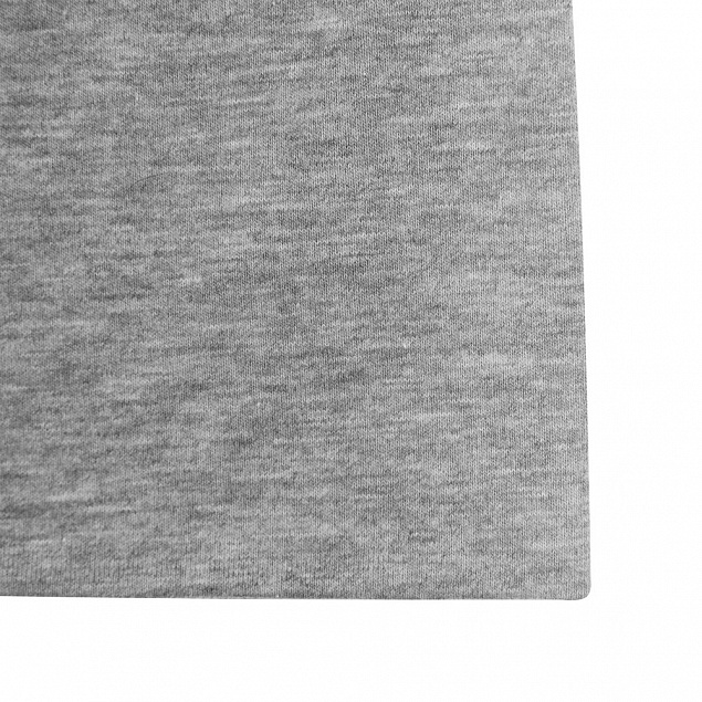 Шапка HeadOn ver.2, серый меланж с логотипом в Ставрополе заказать по выгодной цене в кибермаркете AvroraStore