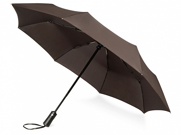 Зонт складной Ontario с логотипом в Ставрополе заказать по выгодной цене в кибермаркете AvroraStore