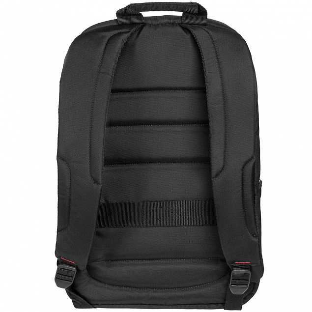 Рюкзак для ноутбука GuardIT 2.0 M, черный с логотипом в Ставрополе заказать по выгодной цене в кибермаркете AvroraStore