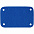 Лейбл Latte, S, голубой с логотипом в Ставрополе заказать по выгодной цене в кибермаркете AvroraStore