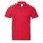 Рубашка поло Рубашка мужская 104 Красный с логотипом в Ставрополе заказать по выгодной цене в кибермаркете AvroraStore