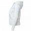 Толстовка женская Hooded Full Zip белая с логотипом в Ставрополе заказать по выгодной цене в кибермаркете AvroraStore