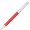 Ручка шариковая Pinokio, красная с логотипом в Ставрополе заказать по выгодной цене в кибермаркете AvroraStore