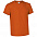 Футболка  RACING, оранжевая Фиеста, S с логотипом в Ставрополе заказать по выгодной цене в кибермаркете AvroraStore
