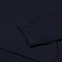 Толстовка на молнии с капюшоном Unit Siverga, темно-синяя с логотипом в Ставрополе заказать по выгодной цене в кибермаркете AvroraStore