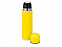 Термос Ямал 500мл, желтый с логотипом в Ставрополе заказать по выгодной цене в кибермаркете AvroraStore
