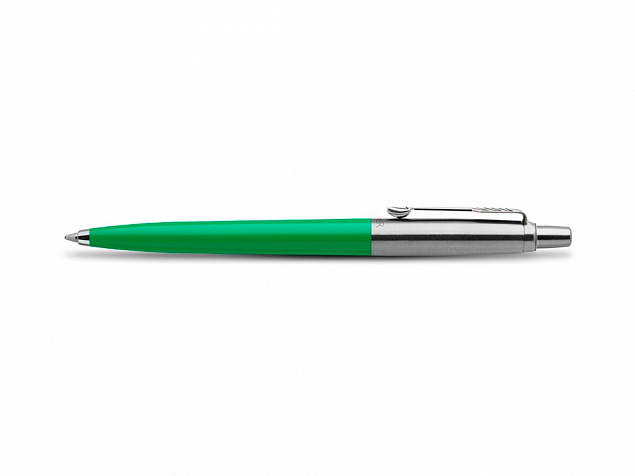 Ручка шариковая Parker «Jotter Originals Green»  в эко-упаковке с логотипом в Ставрополе заказать по выгодной цене в кибермаркете AvroraStore