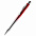 Ручка металлическая Синергия - Черный AA с логотипом в Ставрополе заказать по выгодной цене в кибермаркете AvroraStore