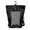 Рюкзак Fab, серый/чёрный, 47 x 27 см, 100% полиэстер 210D с логотипом в Ставрополе заказать по выгодной цене в кибермаркете AvroraStore