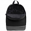 Рюкзак "URBAN",  черный/серый, 39х27х10 cм, полиэстер 600D с логотипом в Ставрополе заказать по выгодной цене в кибермаркете AvroraStore