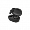 Наушники беспроводные с зарядным боксом BRISE TWS, цвет черный с логотипом в Ставрополе заказать по выгодной цене в кибермаркете AvroraStore
