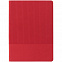 Ежедневник Vale, недатированный, красный с логотипом в Ставрополе заказать по выгодной цене в кибермаркете AvroraStore
