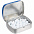 Освежающие конфеты Polar Express, ver. 2, арктическая мята, красный с логотипом в Ставрополе заказать по выгодной цене в кибермаркете AvroraStore