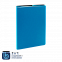 Ежедневник Bplanner.01 в подарочной коробке (голубой) с логотипом в Ставрополе заказать по выгодной цене в кибермаркете AvroraStore