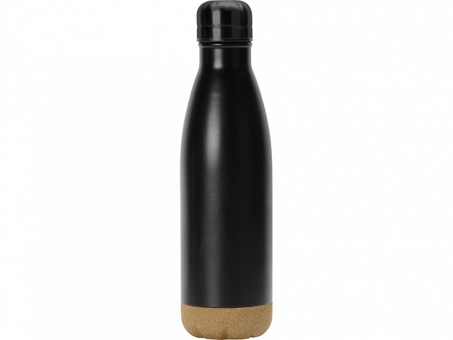Вакуумная термобутылка с медной изоляцией «Acorn», 460 мл с логотипом в Ставрополе заказать по выгодной цене в кибермаркете AvroraStore
