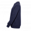 Толстовка  Тёмно-синий с логотипом в Ставрополе заказать по выгодной цене в кибермаркете AvroraStore