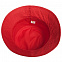 Панама Bizbolka Challenge, красная с логотипом в Ставрополе заказать по выгодной цене в кибермаркете AvroraStore