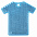 Светоотражатель «Футболка», синий с логотипом в Ставрополе заказать по выгодной цене в кибермаркете AvroraStore