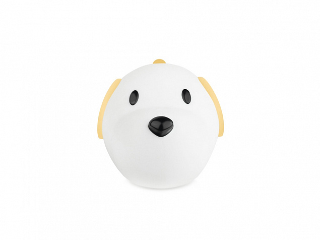 Ночник «LED Puppy» с логотипом в Ставрополе заказать по выгодной цене в кибермаркете AvroraStore