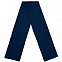 Шарф Real Talk, темно-синий с логотипом в Ставрополе заказать по выгодной цене в кибермаркете AvroraStore